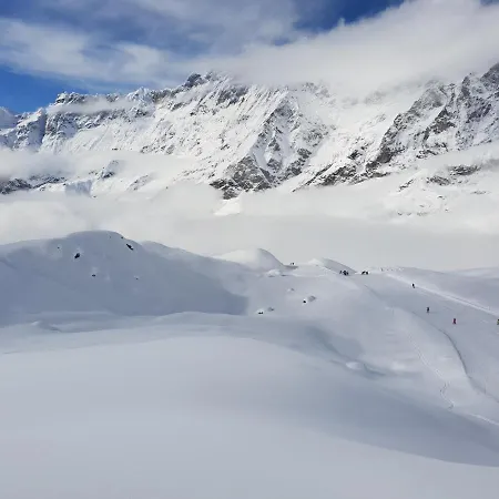 Marcolski - Schuss 1 * Breuil-Cervinia