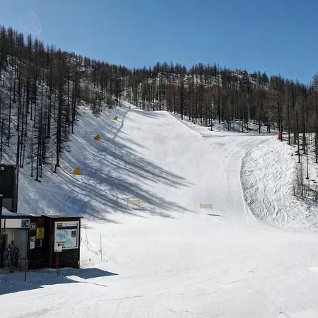 Apartamento Marcolski - Schuss 1 Breuil-Cervinia