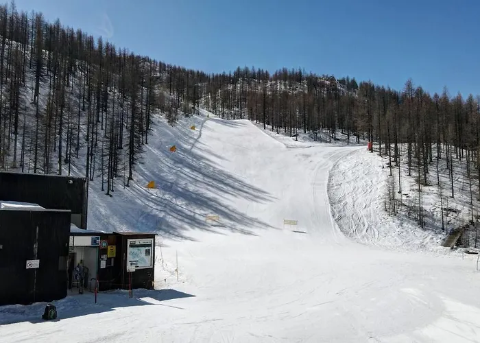 Apartment Marcolski - Schuss 1 Breuil-Cervinia