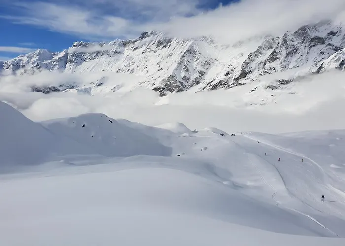 Marcolski - Schuss 1 * Breuil-Cervinia